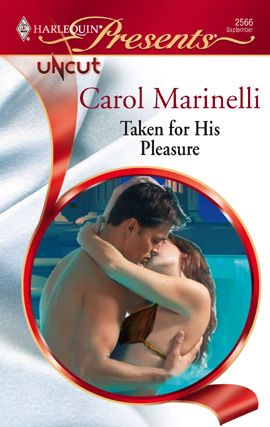 Cover image for Taken for His Pleasure